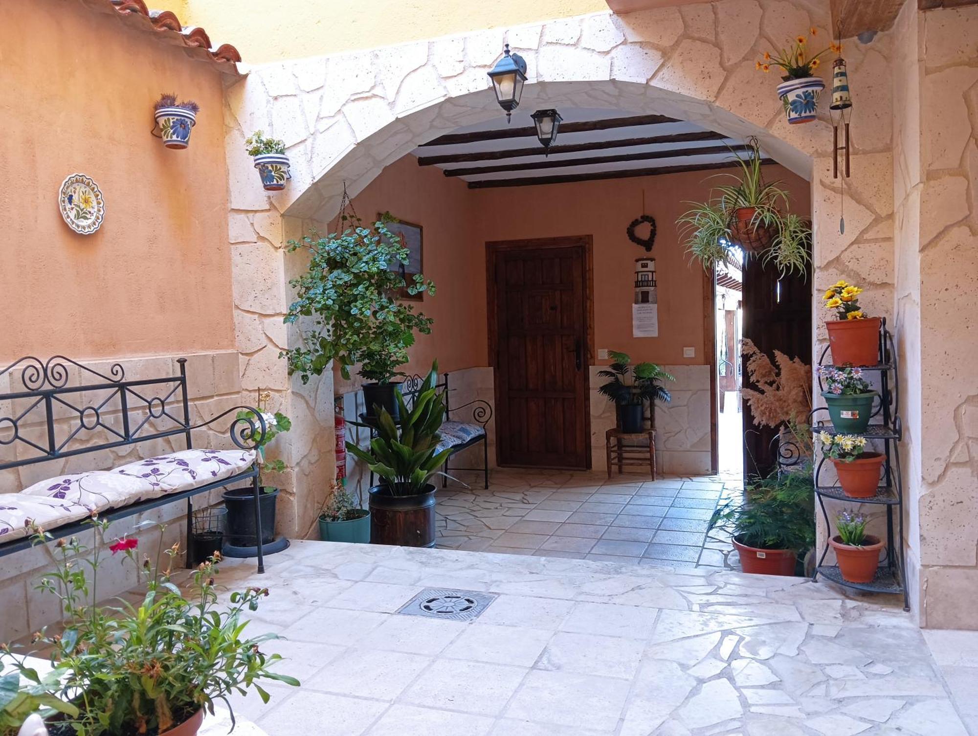 Casa De La Abuela Pili Apartment Colmenar de Oreja Exterior photo